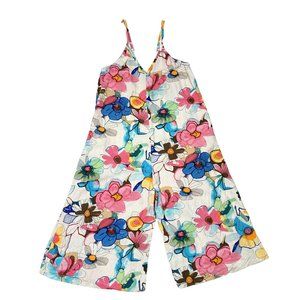 NWT Jams World Bellissima Jumpsuit Romper Beach